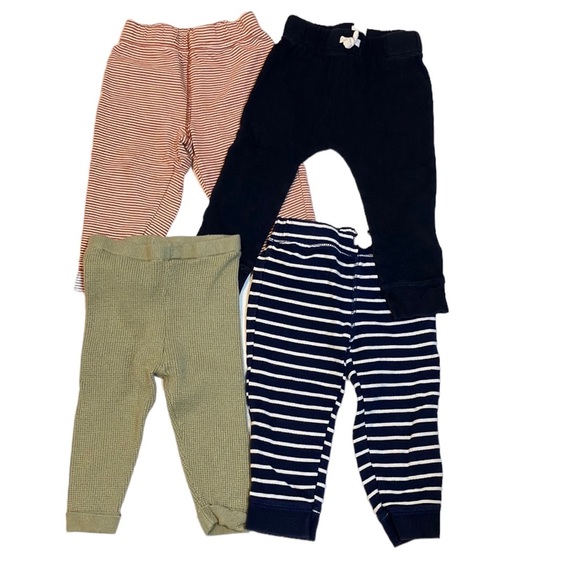 Bundle of 4 pairs of soft pants size 18 months - Picture 7 of 7